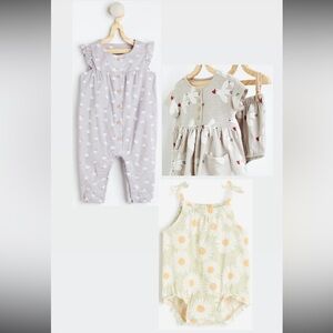 H&M Baby Girl Outfits (3)
